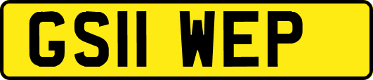 GS11WEP