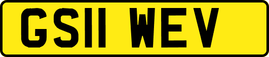 GS11WEV
