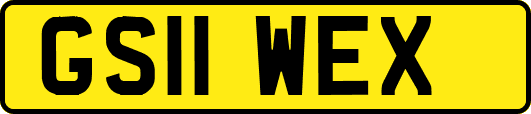 GS11WEX