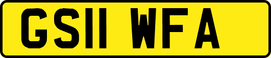 GS11WFA