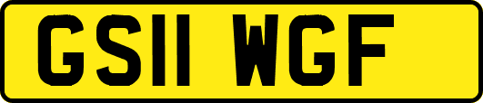 GS11WGF