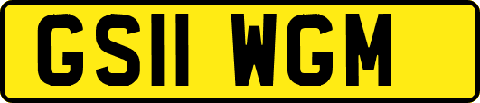 GS11WGM