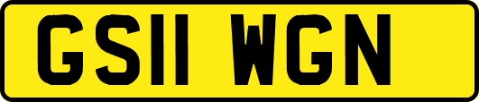 GS11WGN