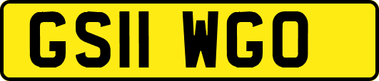 GS11WGO