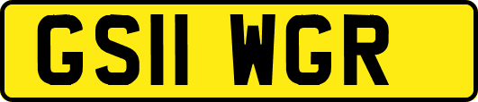 GS11WGR