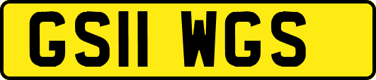 GS11WGS