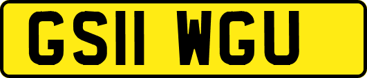 GS11WGU