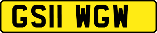 GS11WGW