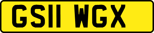 GS11WGX