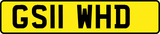 GS11WHD