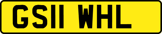 GS11WHL