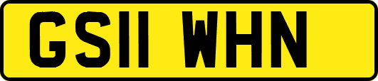 GS11WHN