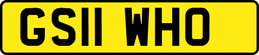 GS11WHO
