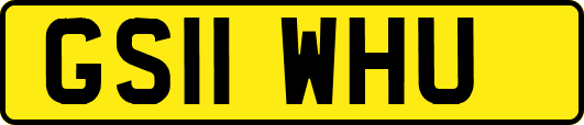 GS11WHU