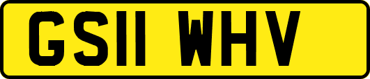 GS11WHV