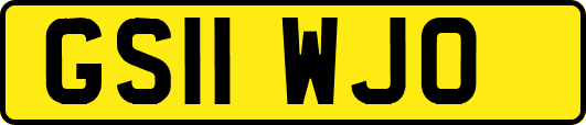 GS11WJO
