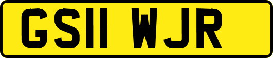GS11WJR