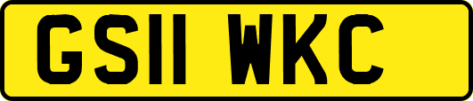 GS11WKC