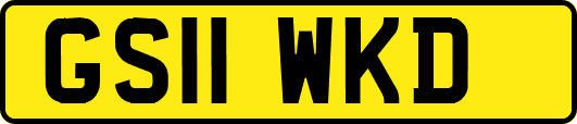 GS11WKD