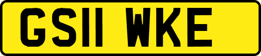 GS11WKE