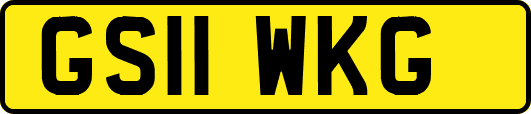 GS11WKG
