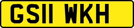 GS11WKH