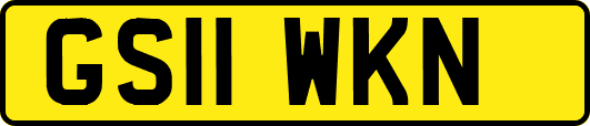 GS11WKN