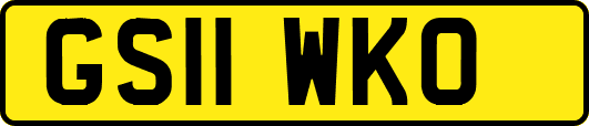 GS11WKO