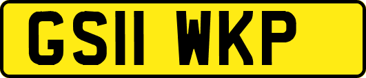 GS11WKP