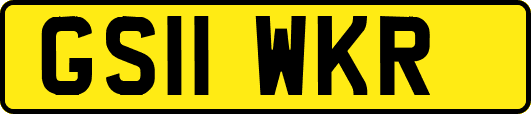 GS11WKR
