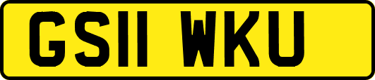 GS11WKU
