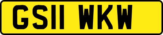 GS11WKW