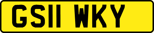GS11WKY