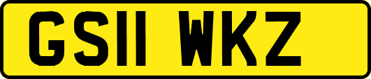 GS11WKZ