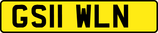 GS11WLN