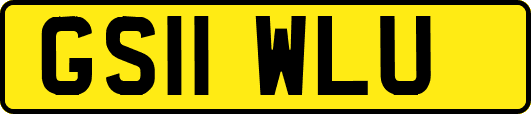 GS11WLU