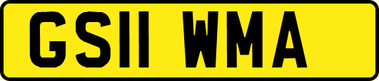 GS11WMA