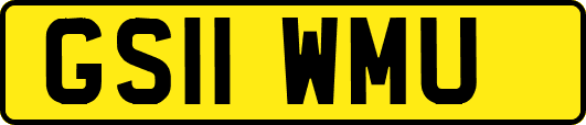 GS11WMU