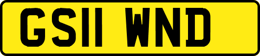GS11WND