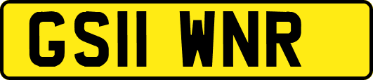GS11WNR