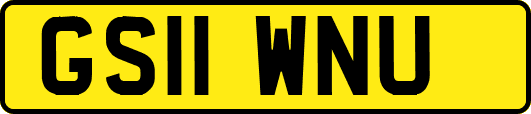 GS11WNU