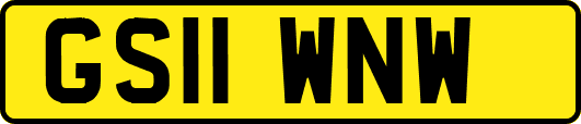 GS11WNW