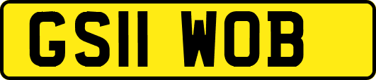 GS11WOB