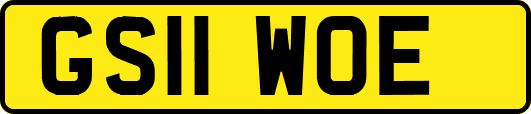 GS11WOE