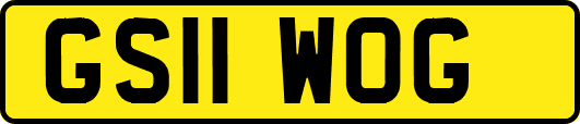 GS11WOG
