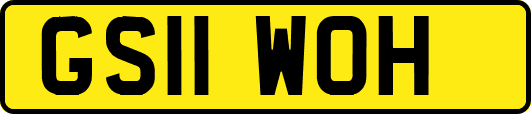 GS11WOH