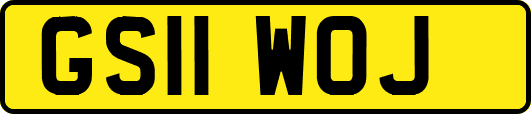 GS11WOJ
