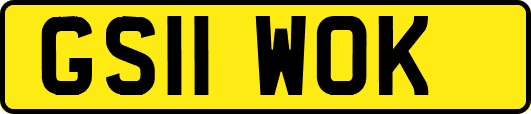 GS11WOK