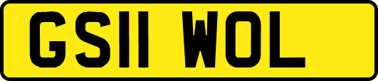 GS11WOL