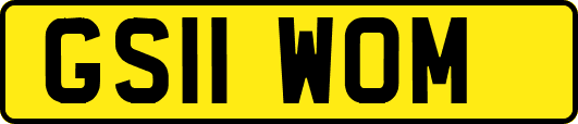 GS11WOM